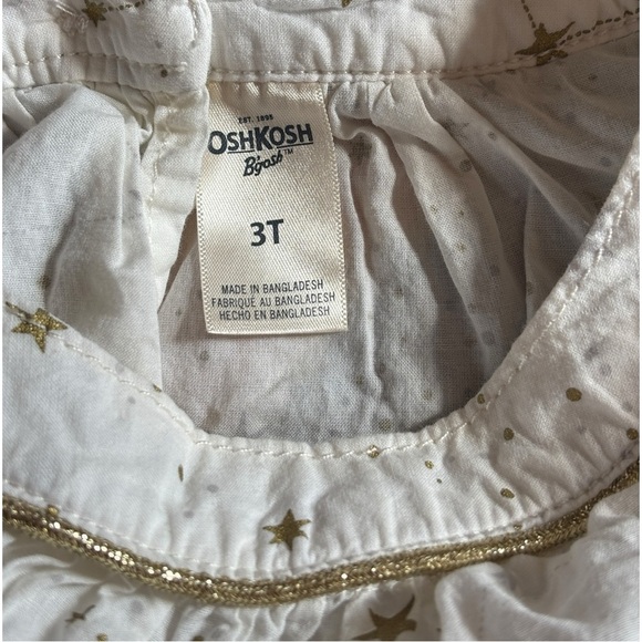 Osh Kosh B’Gosh 3T Constellation LSS w Multipocket Overalls, Eclnt Cndtn. - Picture 12 of 13